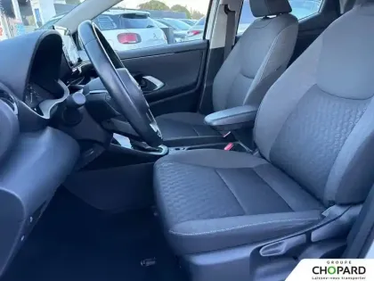 Photo 20 Toyota Yaris  Hybride 116h