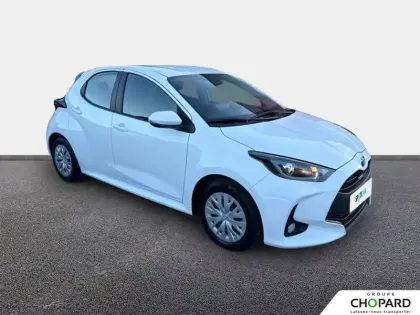 Photo 24 Toyota Yaris  Hybride 116h
