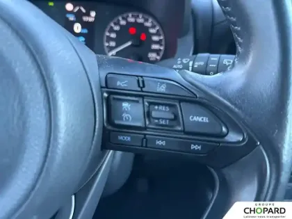 Photo 13 Toyota Yaris  Hybride 116h