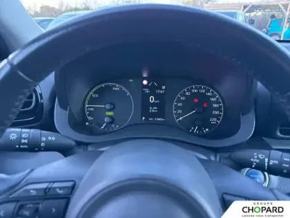 Photo 19 Toyota Yaris  Hybride 116h