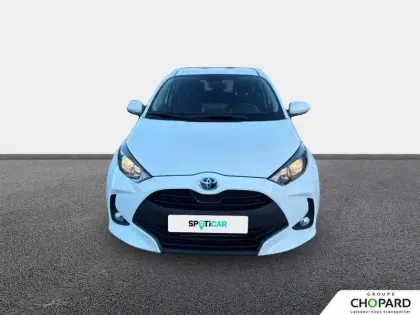 Photo 23 Toyota Yaris  Hybride 116h
