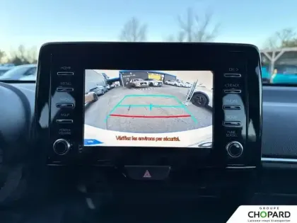 Photo 15 Toyota Yaris  Hybride 116h