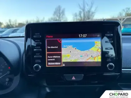 Photo 12 Toyota Yaris  Hybride 116h