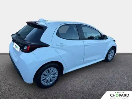 Photo 7 Toyota Yaris  Hybride 116h