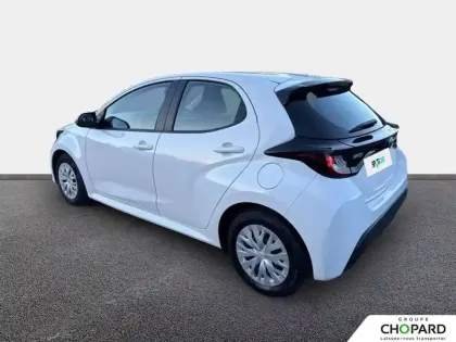 Photo 28 Toyota Yaris  Hybride 116h