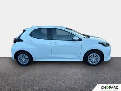 Photo 25 Toyota Yaris  Hybride 116h