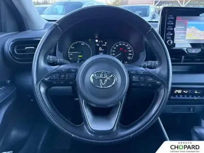 Photo 16 Toyota Yaris  Hybride 116h