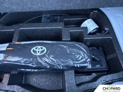 Photo 21 Toyota Yaris  Hybride 116h