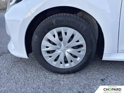 Photo 11 Toyota Yaris  Hybride 116h