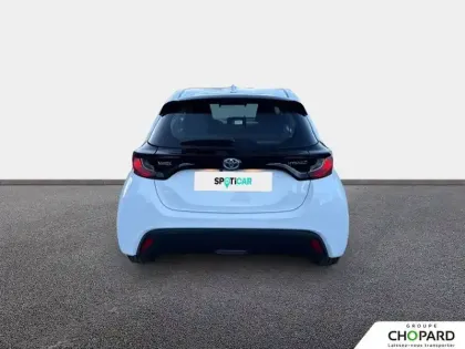 Photo 26 Toyota Yaris  Hybride 116h