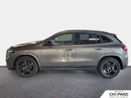 Photo 94 Mercedes GLA  250 e Hybrid EQ 8G-DCT