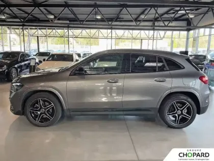 Photo 21 Mercedes GLA  250 e Hybrid EQ 8G-DCT