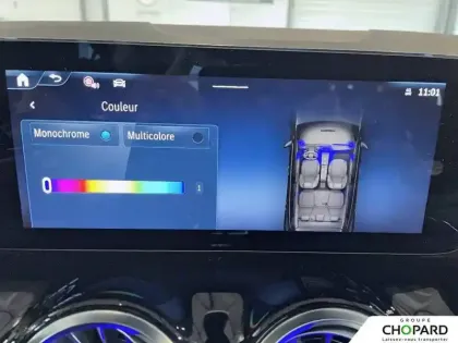 Photo 80 Mercedes GLA  250 e Hybrid EQ 8G-DCT