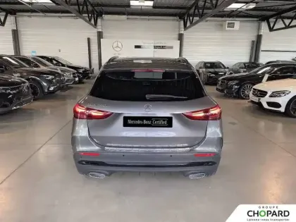 Photo 20 Mercedes GLA  250 e Hybrid EQ 8G-DCT