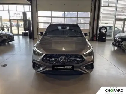 Photo 105 Mercedes GLA  250 e Hybrid EQ 8G-DCT