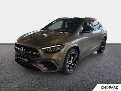 Photo 36 Mercedes GLA  250 e Hybrid EQ 8G-DCT