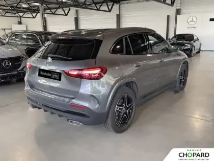 Photo 55 Mercedes GLA  250 e Hybrid EQ 8G-DCT