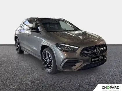 Photo 40 Mercedes GLA  250 e Hybrid EQ 8G-DCT