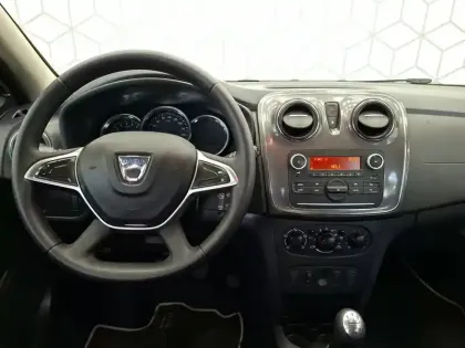 Photo 13 Dacia Sandero  SCe 75