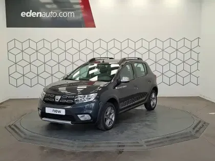 Photo Dacia Sandero Evasion