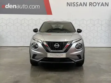 Photo 40 Nissan Juke  DIG-T 114
