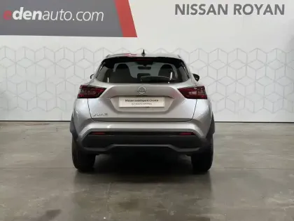 Photo 42 Nissan Juke  DIG-T 114