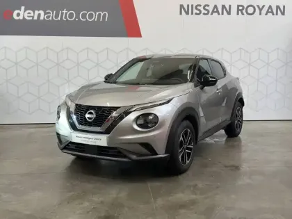 Photo 78 Nissan Juke  DIG-T 114