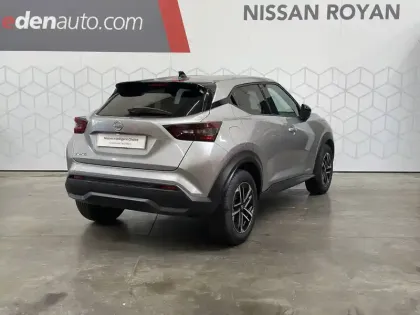 Photo 82 Nissan Juke  DIG-T 114