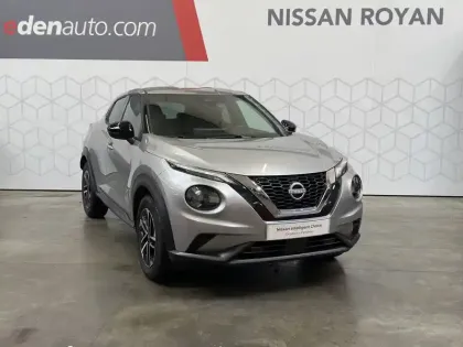 Photo 104 Nissan Juke  DIG-T 114