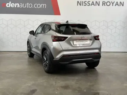 Photo 107 Nissan Juke  DIG-T 114