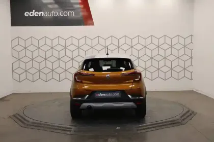 Photo 34 Renault Captur  TCe 100