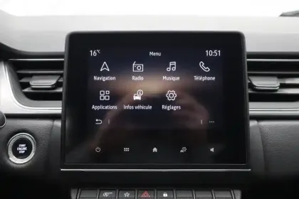 Photo 42 Renault Captur  TCe 100