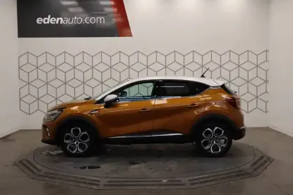 Photo 32 Renault Captur  TCe 100