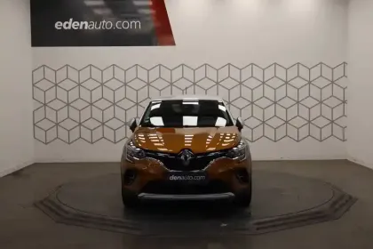 Photo 33 Renault Captur  TCe 100