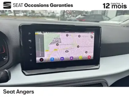 Photo 12 Seat Ibiza  1.0 EcoTSI 95 ch S/S BVM5