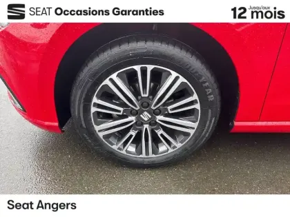 Photo 9 Seat Ibiza  1.0 EcoTSI 95 ch S/S BVM5