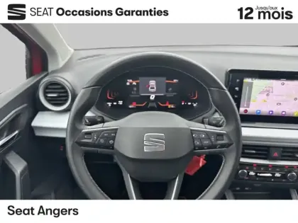 Photo 15 Seat Ibiza  1.0 EcoTSI 95 ch S/S BVM5