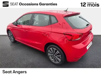 Photo 7 Seat Ibiza  1.0 EcoTSI 95 ch S/S BVM5