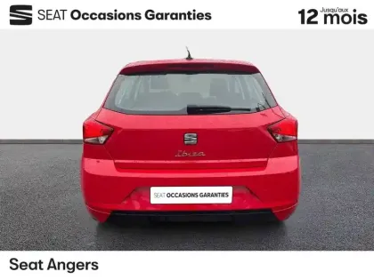 Photo 5 Seat Ibiza  1.0 EcoTSI 95 ch S/S BVM5