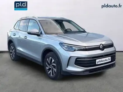 Photo 5 Volkswagen Tiguan  1.5 eHybrid 204ch DSG6