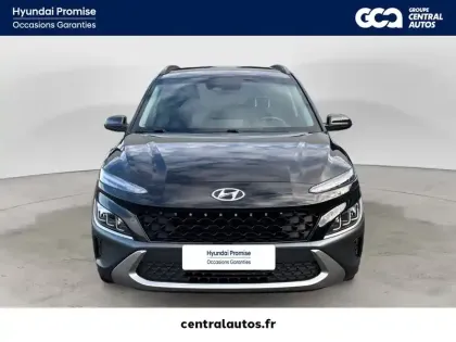Photo 7 Hyundai Kona  Hybrid 141