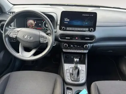 Photo 14 Hyundai Kona  Hybrid 141