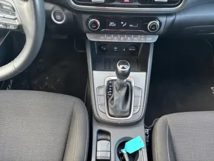 Photo 12 Hyundai Kona  Hybrid 141