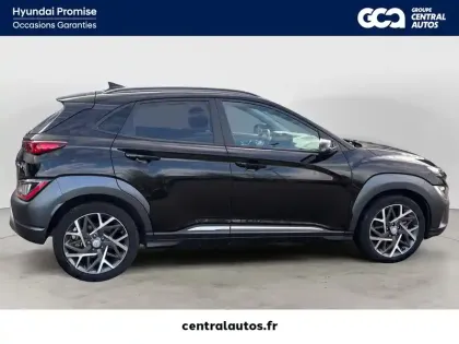 Photo 5 Hyundai Kona  Hybrid 141