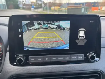 Photo 16 Hyundai Kona  Hybrid 141