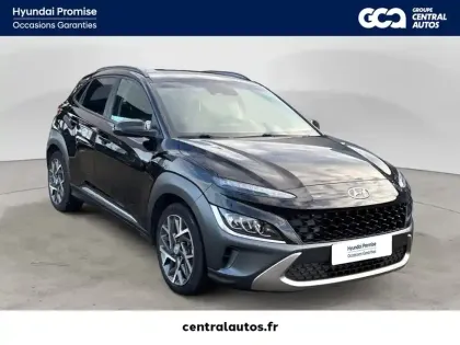 Photo 6 Hyundai Kona  Hybrid 141