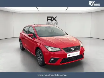 Photo Seat Ibiza Copa