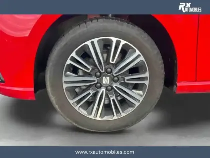 Photo 13 Seat Ibiza  1.0 TSI 95 ch S/S BVM5