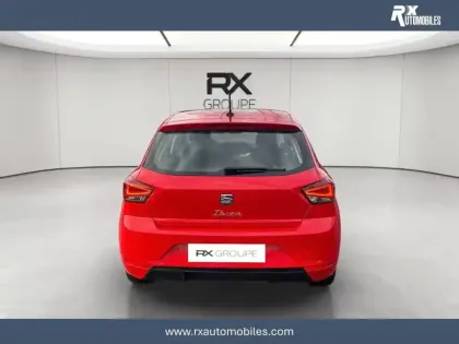 Photo 8 Seat Ibiza  1.0 TSI 95 ch S/S BVM5