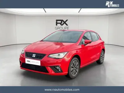 Photo 6 Seat Ibiza  1.0 TSI 95 ch S/S BVM5